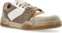 Dsquared2 Sportschoenen Spiker Beige Dames - Thumbnail 4