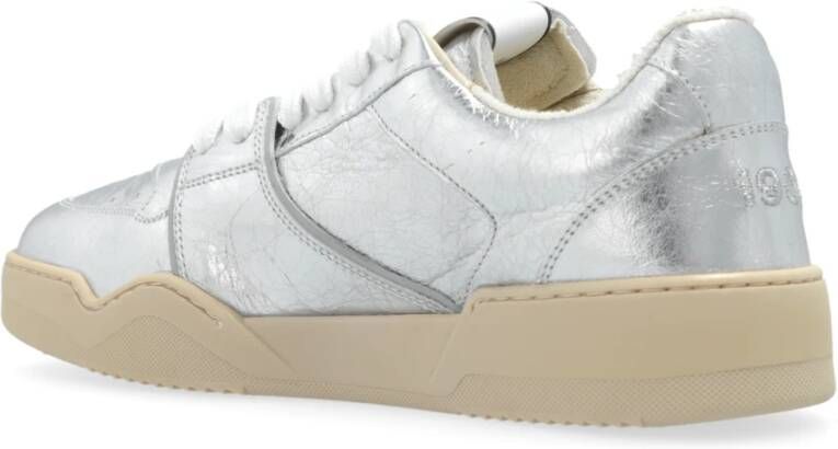 Dsquared2 Sportschoenen 'Spiker' Gray Heren