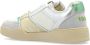 Dsquared2 Sportschoenen Spiker White Dames - Thumbnail 6