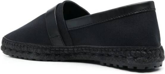 Dsquared2 Stijlvolle en veelzijdige Espadrilles voor heren Black Heren