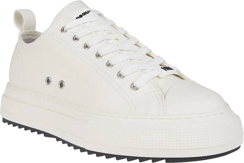 Dsquared2 Urban Berlin Sneakers White Heren