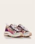 Dsquared2 Urban Run Sneakers Multicolor Dames - Thumbnail 2