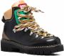 Dsquared2 Hiker Style Laced Boots Zwart Heren - Thumbnail 4