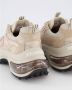 Dsquared2 Veterschoenen met lage top Beige Dames - Thumbnail 6