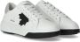 Dsquared2 Wit Grijs Bumper Sneaker White Heren - Thumbnail 2