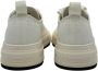 Dsquared2 Witte Berlin Canvas Tennis Sneakers White Heren - Thumbnail 5