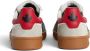 Dsquared2 Multikleur Sneakers Vitello+Crosta Wit+Blauw+Rood Multicolor Heren - Thumbnail 5