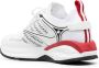 Dsquared2 Witte Dash Sneakers voor Vrouwen Multicolor Dames - Thumbnail 3