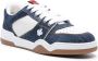 Dsquared2 Witte Denim Rode Sneaker Spiker Multicolor Heren - Thumbnail 2