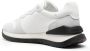 Dsquared2 Witte hardloopschoenen met platte zool White Heren - Thumbnail 3