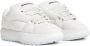 Dsquared2 Witte leren sneakers met logo White Heren - Thumbnail 2