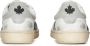 Dsquared2 Witte Sneakers met Esdoornblad Logo White Heren - Thumbnail 3