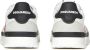 Dsquared2 Witte Sneakers met Rood Bladlogo Multicolor Heren - Thumbnail 9