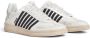 Dsquared2 Witte Sneakers Multi-Panel Design White Heren - Thumbnail 8