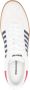 Dsquared2 Witte Sneakers Paneeldesign Streepdetail White Heren - Thumbnail 4