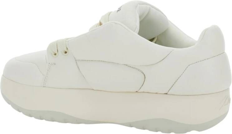 Dsquared2 Witte Sneakers White Heren