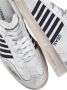 Dsquared2 Witte Suède Leren Heren Sneakers White Heren - Thumbnail 6