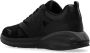 Dsquared2 Athletic Sock Sneakers Maple Leaf Design Black Heren - Thumbnail 10