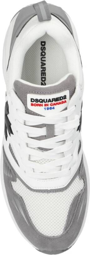 Dsquared2 x Dash White Heren