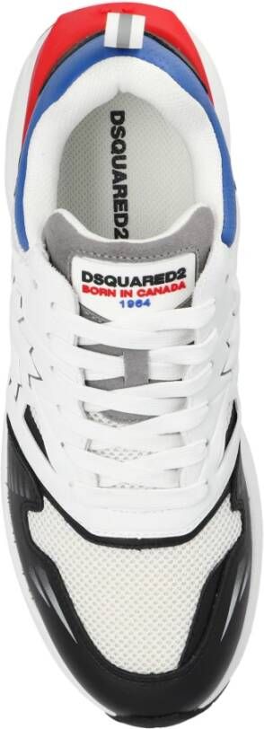 Dsquared2 x Dash Multicolor Heren