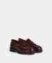 Dsquared2 Zilveren Loafer met Masker Detail Red Heren - Thumbnail 2