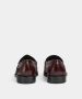 Dsquared2 Zilveren Loafer met Masker Detail Red Heren - Thumbnail 3