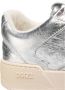 Dsquared2 Zilveren Sneakers Verhoog Schoenenspel Gray Dames - Thumbnail 4