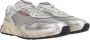 Dsquared2 Zilveren Sneakers voor een stijlvolle look Gray Heren - Thumbnail 2