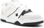 Dsquared2 Klassieke Wit Zwart Sneakers Multicolor - Thumbnail 8