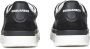 Dsquared2 Zwarte Leren Sneakers met Esdoornblad Detail Black Heren - Thumbnail 3