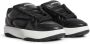 Dsquared2 Zwarte leren sneakers met opgeblazen design Black Heren - Thumbnail 2