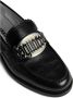 Dsquared2 Zwarte Loafers voor Mannen Black Dames - Thumbnail 5