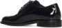 Dsquared2 Zwarte Patent Leren Derby Veterschoenen Black Heren - Thumbnail 3