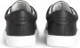 Dsquared2 Zwarte platte schoenen met iconische cassetta Black Heren - Thumbnail 3