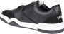 Dsquared2 Zwarte Sneakers met Korrelige Textuur Black Heren - Thumbnail 5