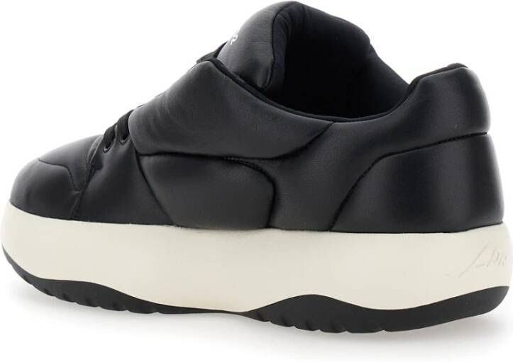 Dsquared2 Zwarte Sneakers voor Heren Black Heren