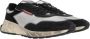 Dsquared2 Zwarte Sneakers voor Mannen Black Heren - Thumbnail 3