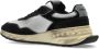 Dsquared2 Zwarte Sneakers voor Mannen Black Heren - Thumbnail 4