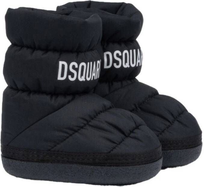 Dsquared2 schoenen zwart dames hot sale