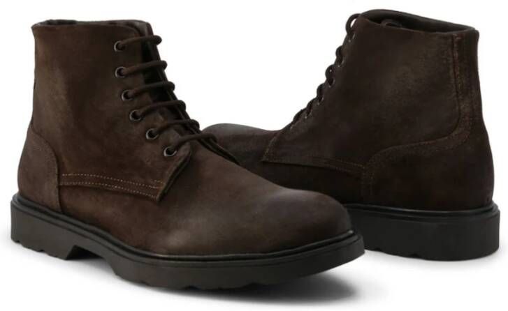 Duca di Morrone Boots Bruin Heren