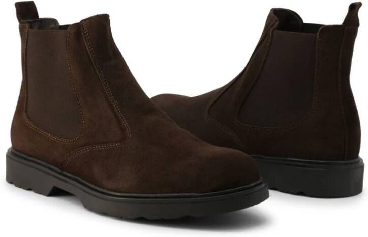 Duca di Morrone Boots Bruin Heren