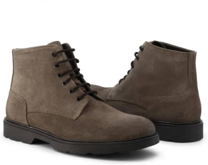 Duca di Morrone Boots Bruin Heren