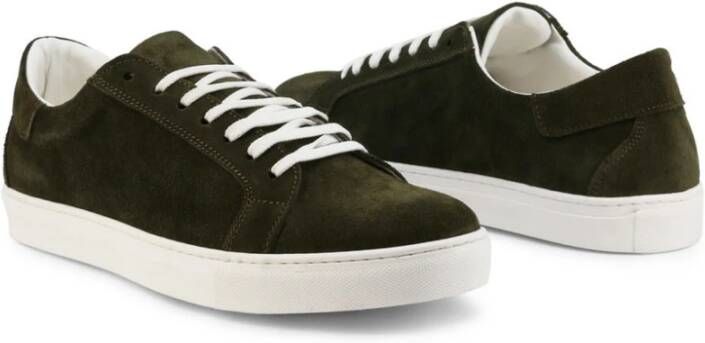 Duca di Morrone Brando-cam sneakers Groen Heren