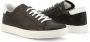 Duca di Morrone Brando-Pelle sneakers Zwart Heren - Thumbnail 2