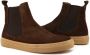 Duca di Morrone Men's Ankle Boots Bruin Heren - Thumbnail 2