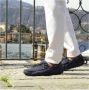 Duca di Morrone Heren Mocassins Stijlvolle Upgrade Blue Heren - Thumbnail 2