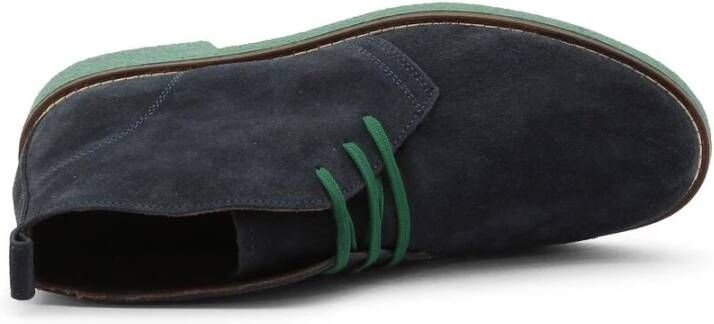 Duca di Morrone Laced Shoes Blauw Heren