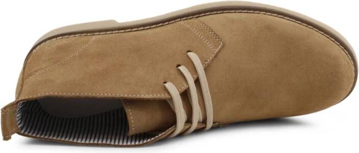 Duca di Morrone Laced Shoes Bruin Heren