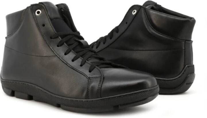 Duca di Morrone Laced Shoes Zwart Heren