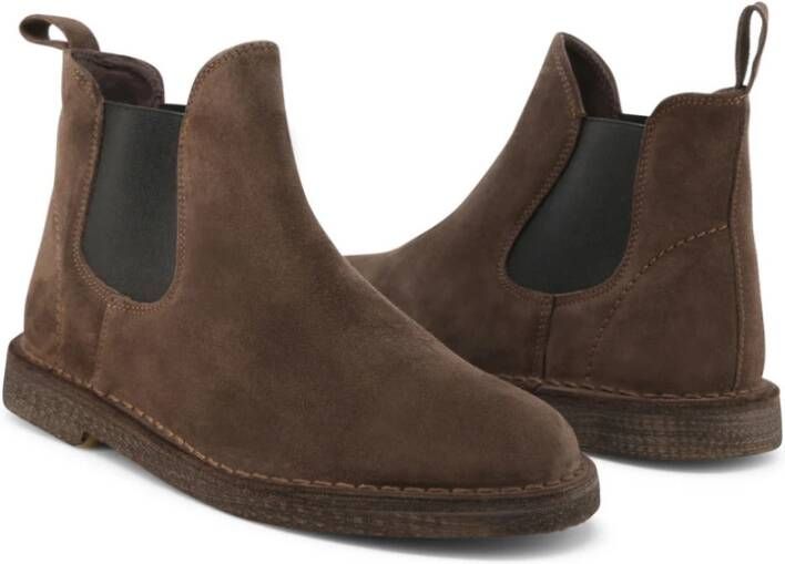 Duca di Morrone Leonardo Enkellaarzen Brown Heren